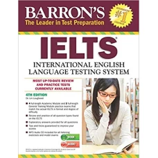 Barrons IELTS 4th Edition